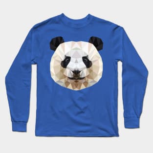 Panda Long Sleeve T-Shirt